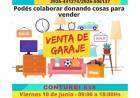 Venta de garage - Biblioteca Popular Infantil