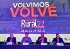 La Rural regresa después de dos años afectada por la pandemia