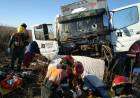 Atacaron un camión a pedradas cerca de Daireaux y su chofer falleció