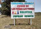 "Nuestra institución no vende libros"
