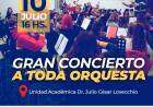 EMMCOS: Una tarde a toda Orquesta