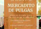 Mercadito de pulgas de Sauce Criollo