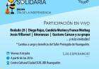 “Peña Solidaria" edición Día de la Independencia