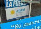 Rompieron vidrios. Marcha del 9 de Julio: “Un ataque a la política y a la libertad de expresión”