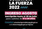 Policía Bonaerense: Sumate a la fuerza