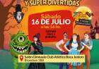 Vacaciones de Invierno mágicas y súper divertidas: Este sábado 16 de julio llega el Tren de Homero