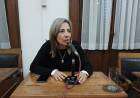 Eugenia Pérez: “Ricardo Moccero cuando habla se cree sus propias mentiras”