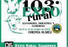 Comienzan los preparativos para la 103º Expo Rural