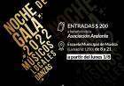 Noche de Gala 2022: Artistas locales serán parte de la “Revelación” de la noche