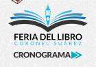 Todo listo para la 1° Feria del Libro de Coronel Suárez 