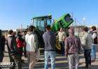 Centro de Formación Laboral N° 401: Cupos completos para el curso de tractorista