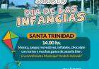 Seguimos festejando el Día de las Infancias en Santa Trinidad