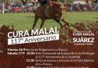 Cura Malal festeja su 117º aniversario revalorizando sus raíces criollas