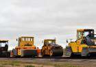 Autopista RN 33 entre Bahía Blanca y Tornquist: Vialidad Nacional continúa con  los trabajos 