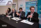 Firma del programa “Puentes” - “la universidad pública es un derecho, y en Suárez estamos trabajando para hacerla realidad con CREUS”
