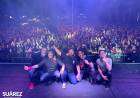 Fiesta de la Primavera: explotó #SuárezPeatonal con la presencia Kapanga y todo el talento de nuestros artistas locales