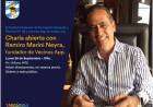 Charla abierta con Ramiro Marini Neyra, fundador de Vecinos App