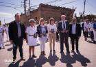 Kerb de Santa Trinidad: La comunidad destacó la solidaridad y el compromiso de trabajo de sus vecinos