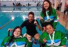 Juegos BA: Pasó un día más de competición y Suárez sumó tres Medallas de Oro y una Medalla de Plata