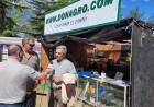 Don Agro: “Hoy la energía solar es lo que queremos mostrar.”