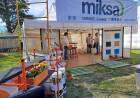 Miksa, calidez en tu hogar