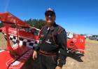 El dueño del aire Jorge Malatini estuvo en Carhué