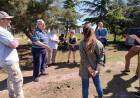 Sendero Azul: una empresa familiar que crece y produce en Coronel Suárez para el país