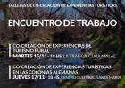 Turismo: Encuentros de trabajo con prestadores turísticos de los Pueblos Alemanes y turismo Rural