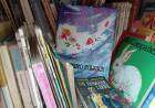 Aviso de la Biblioteca Popular Infantil de Coronel Suárez