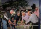 Reinauguración del salón de fiestas del Club El Progreso