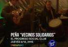 Vecinos App y otro propósito solidario