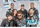 Amar Azul se presenta en #SuarezPeatonal para arrancar el verano a pura cumbia