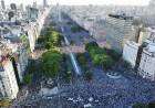 El Gobierno decretará mañana feriado nacional para recibir a la selección argentina