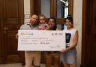 ¡Habemus Vecino ganador de un millón de pesos!
