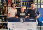 Se entregó el premio mayor del bono 49º de Club El Progreso