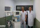 Salud: Con una inversión de 8 millones de pesos el Municipio adquirió una nueva mesa de anestesia para el hospital local
