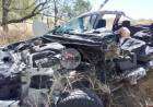 Choque de camioneta contra una casilla rural deja una persona fallecida en la ruta 76