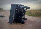 Un muerto tras vuelco de una camioneta en Pigüé