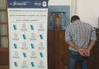 Intentó pagar con billetes falsos y lo arrestaron