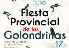 Villa Ventana y la 31° Fiesta Provincial de las Golondrinas