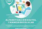 Cursos de Alfabetización Digital y Manejo de Celular