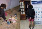 Violento asalto a una jubilada en el banco Macro: detuvieron al agresor