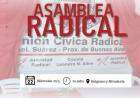 Convocatoria a Asamblea General Extraordinaria del Comité Leandro N. Alem de la UCR