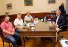 Proyecto para recuperar el tren regional de pasajeros