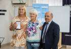 #8M Día Internacional de la Mujer: La docente Liliana Treser recibió la distinción “Yvonne Trillia de Leschot”