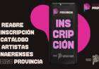 "Código Provincia" abre sus inscripciones