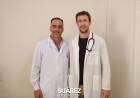 El hospital municipal suma un nuevo profesional médico para el servicio de clínica médica