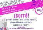 Huanguelén: Carrera pedestre solidaria “San José 8k”