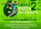 Huanguelén: Fiesta del Deporte 2023