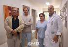 Salud: Se entregó la última de las tres incubadoras para la neonatología